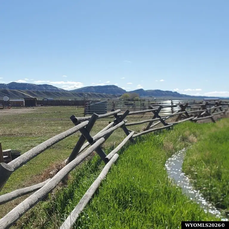 3809 Grass Creek Road, Thermopolis, WY 82443 - #1