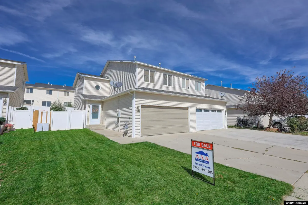 2324 Bitter Creek Trail, Rock Springs, WY 82901 - #1