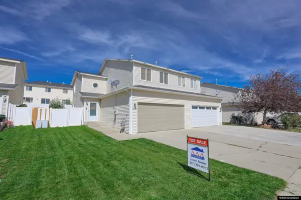 2324 Bitter Creek Trail, Rock Springs, WY 82901