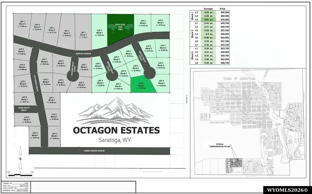 116 Brook Trout CT, Saratoga, WY 82331 - #1