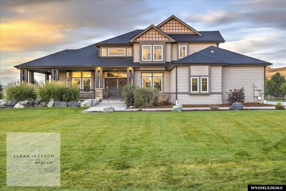 6121 River Park Drive, Casper, WY 82604 - #1