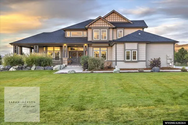 6121 River Park Drive, Casper, WY 82604