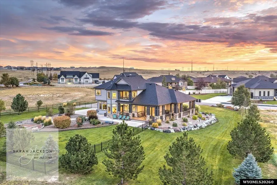 6121 River Park Drive, Casper, WY 82604 - #3