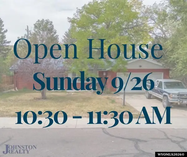 160 Valley Dr, Casper, WY 82604