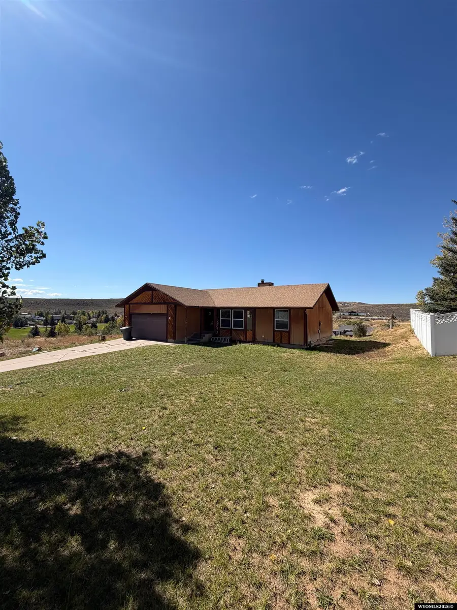 107 Windy Ridge Ct, Evanston, WY 82930 - #2