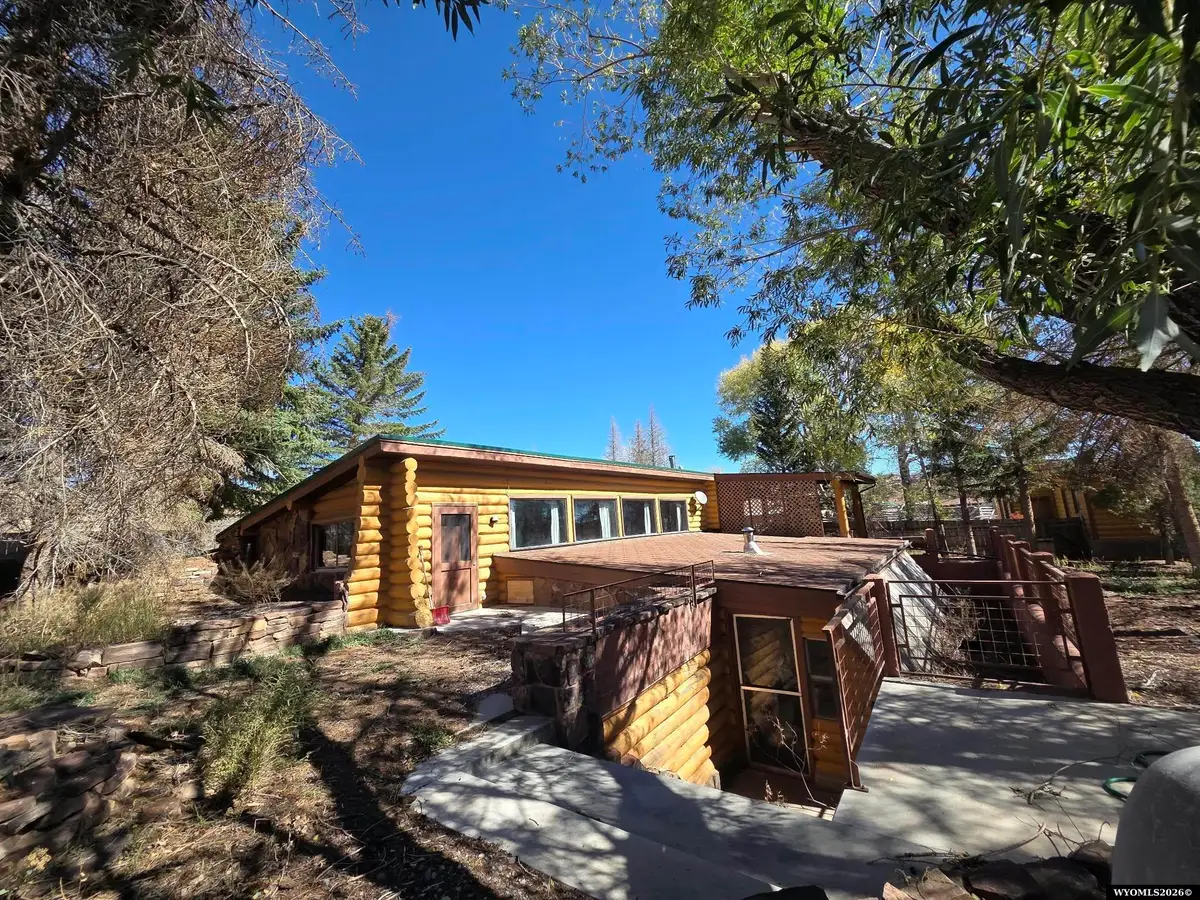 16 Mason, Dubois, WY 82513 - #1