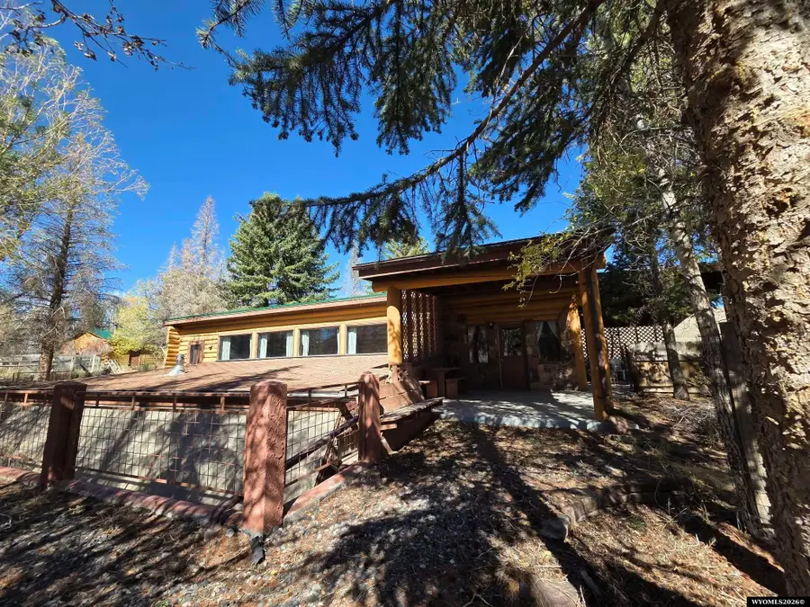 16 Mason, Dubois, WY 82513 - #2