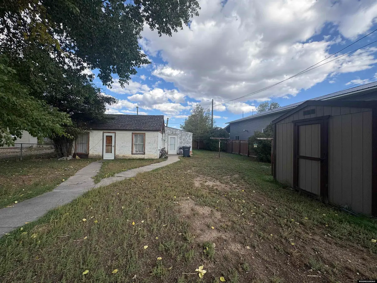 216 County Road, Evanston, WY 82930 - #1