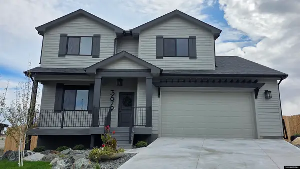 3679 Timber Wolf Court, Casper, WY 82604