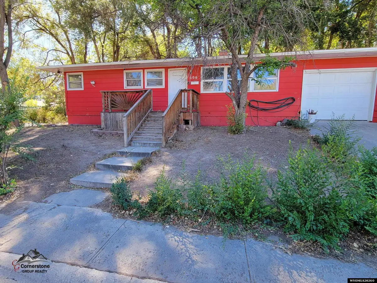 606 N 10th E. ST, Riverton, WY 82501 - #1