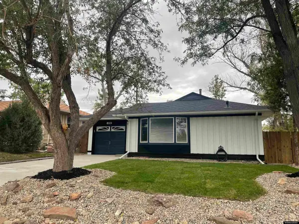 154 N Montana Avenue, Casper, WY 82609