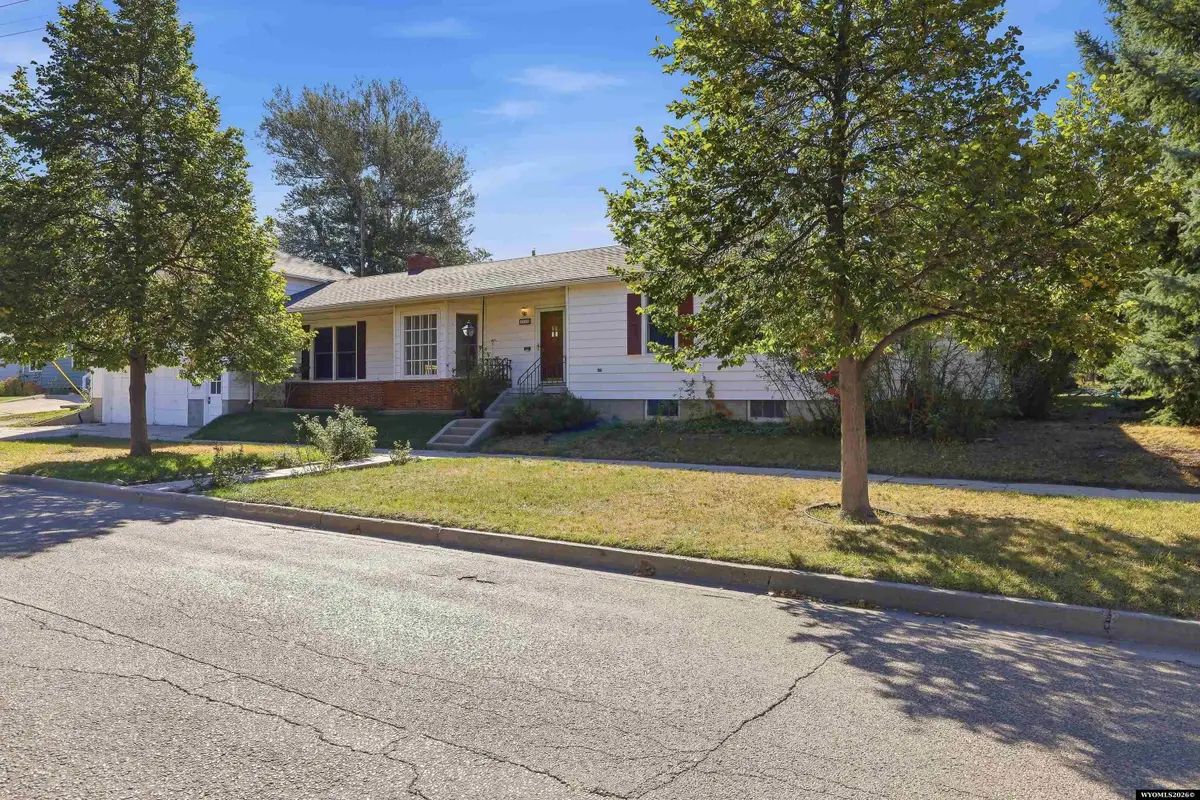 735 W 19th Street, Casper, WY 82601 - #1