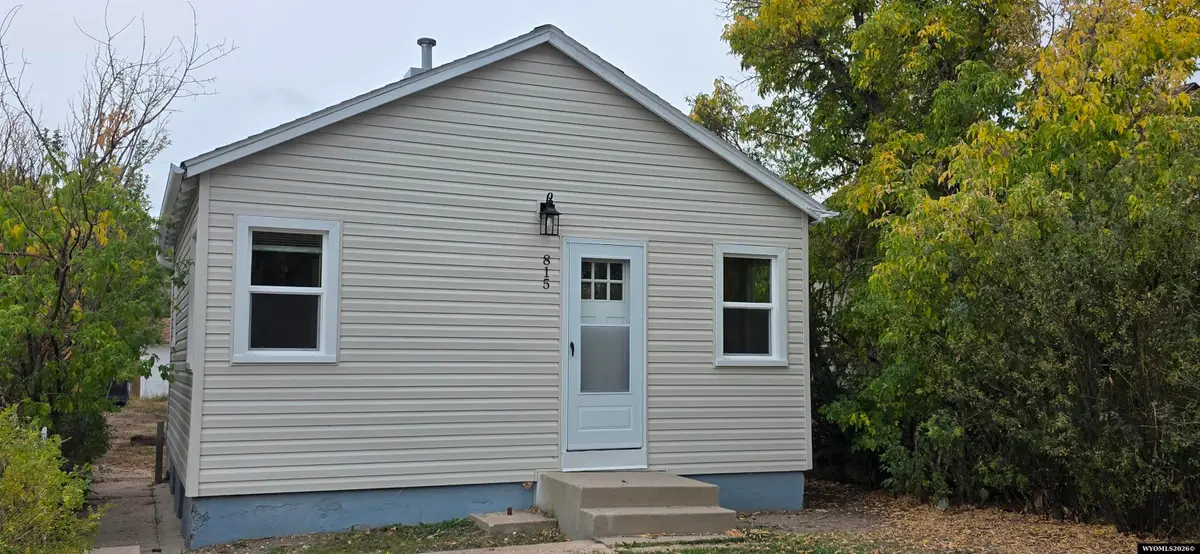 815 E 5th St Street, Cheyenne, WY 82007 - #1