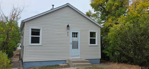 815 E 5th St Street, Cheyenne, WY 82007