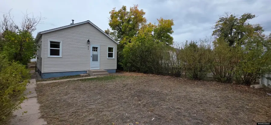 815 E 5th St Street, Cheyenne, WY 82007 - #2