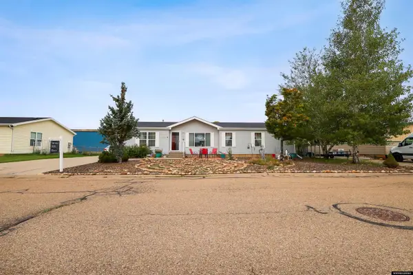 635 Knotty Pine Drive, Evanston, WY 82930