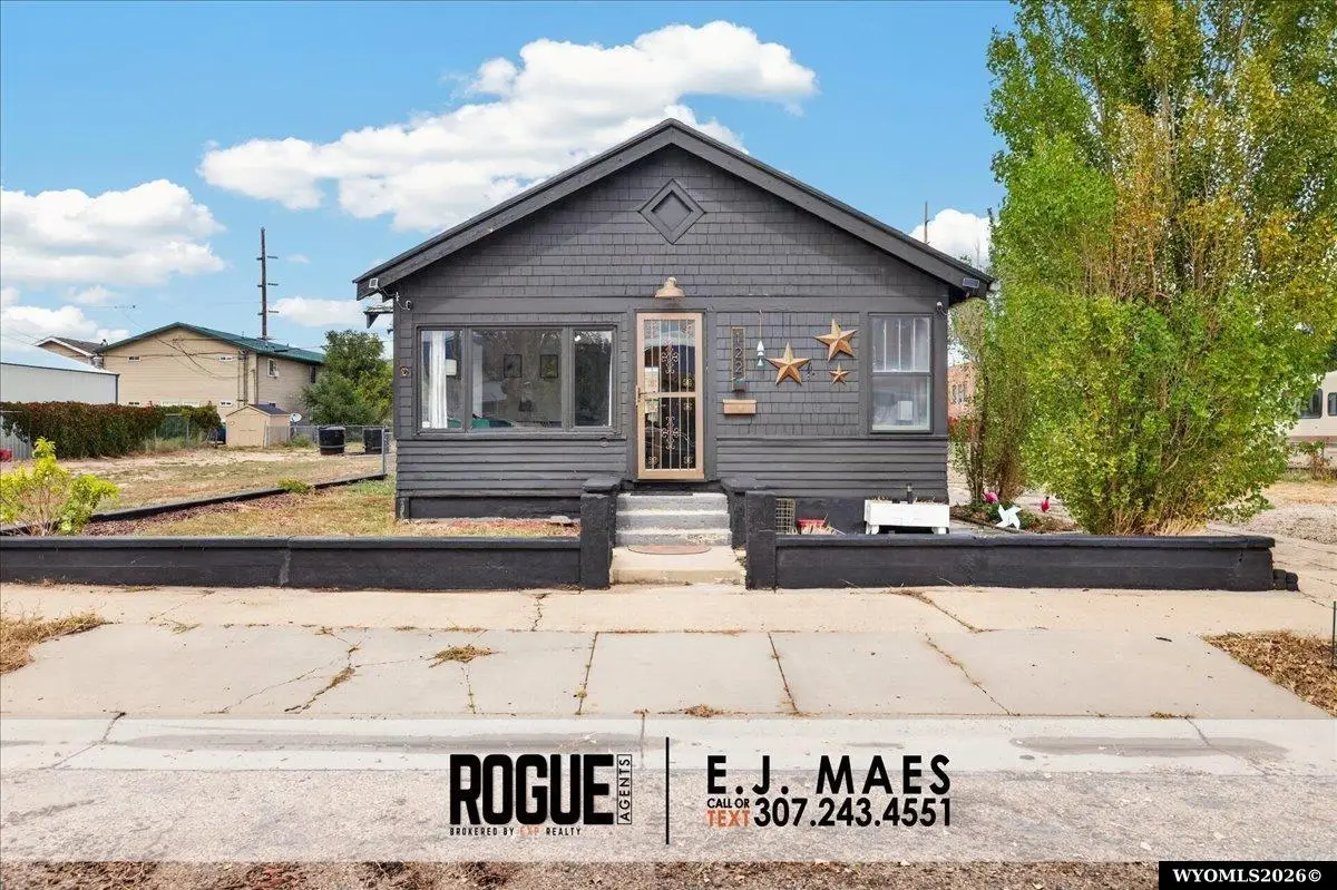 122 E J Street, Casper, WY 82601 - #1