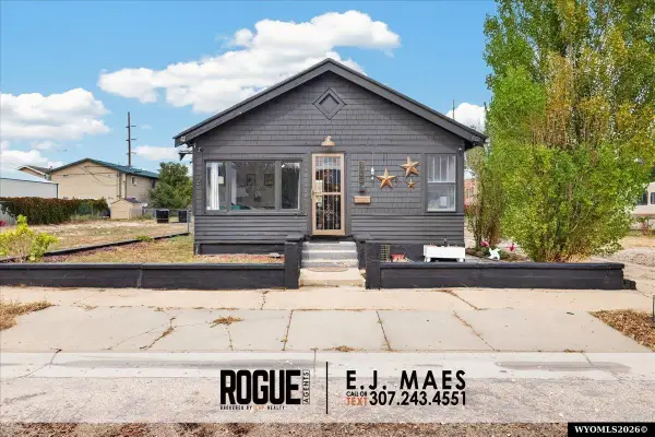 122 E J Street, Casper, WY 82601