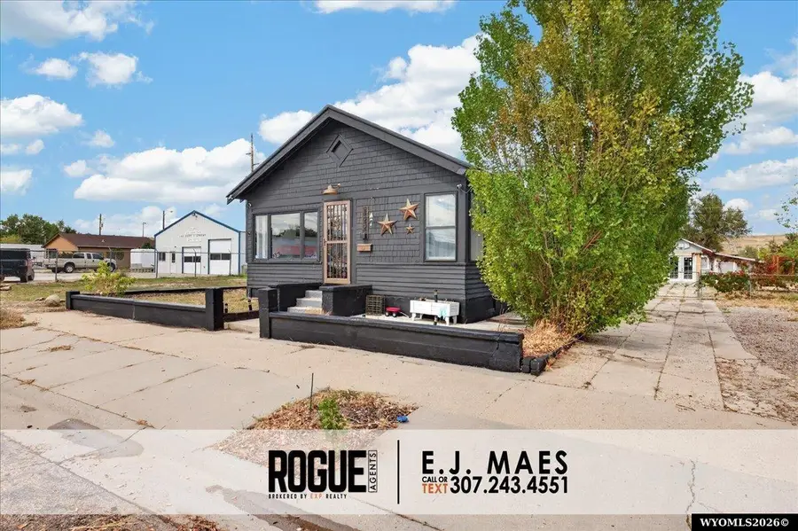 122 E J Street, Casper, WY 82601 - #2