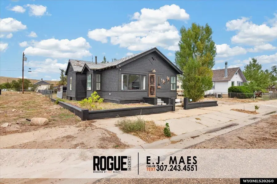122 E J Street, Casper, WY 82601 - #3
