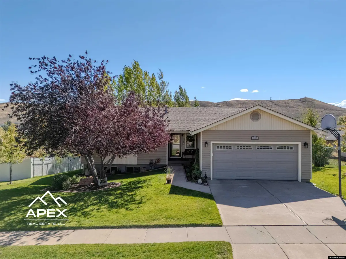 207 Bodine Drive, Evanston, WY 82930 - #1
