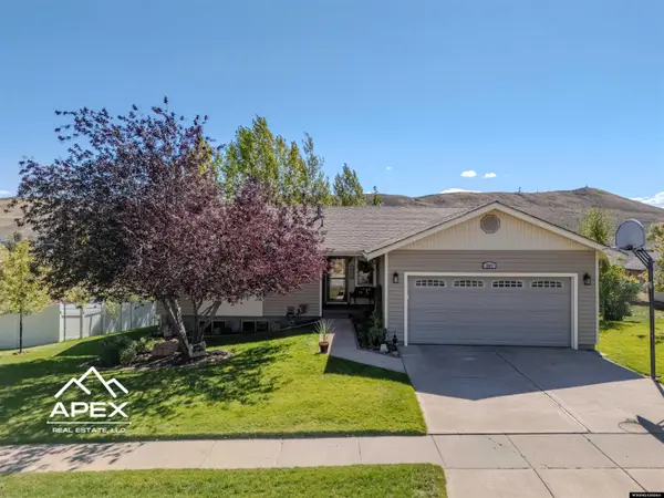 207 Bodine Drive, Evanston, WY 82930