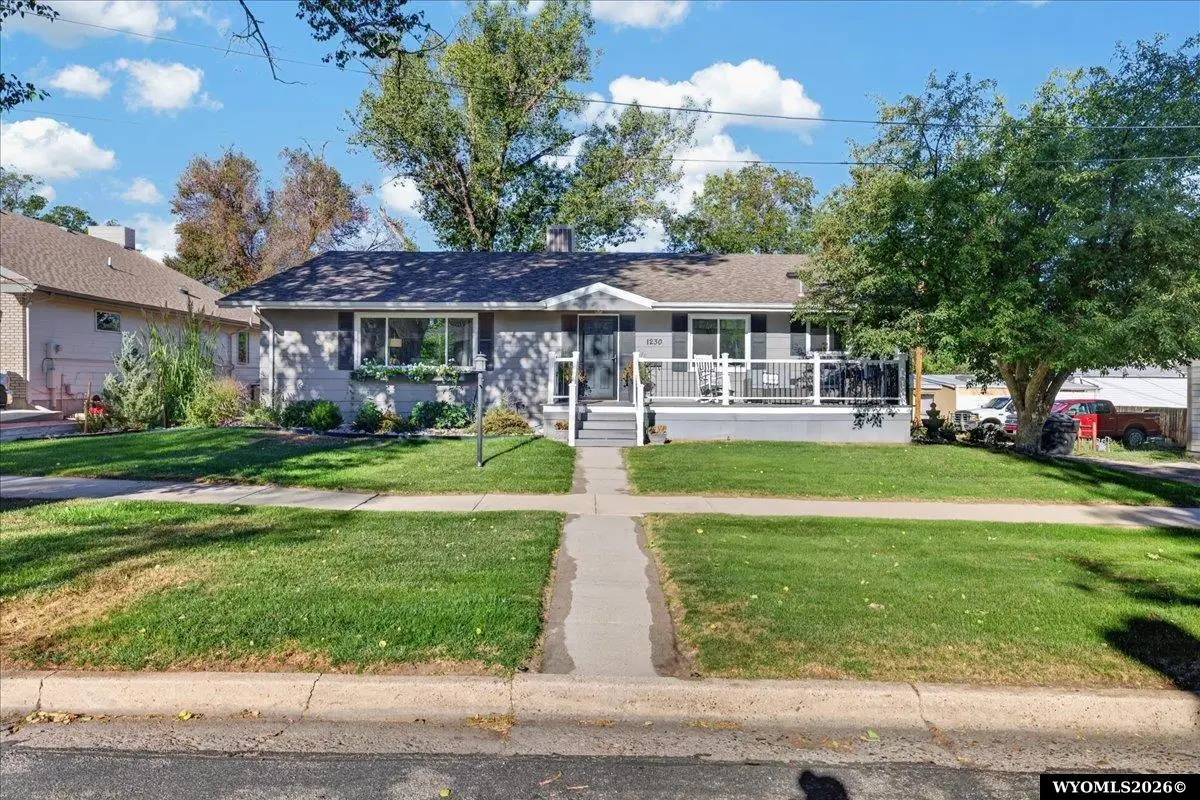1230 S Beech St, Casper, WY 82601 - #1