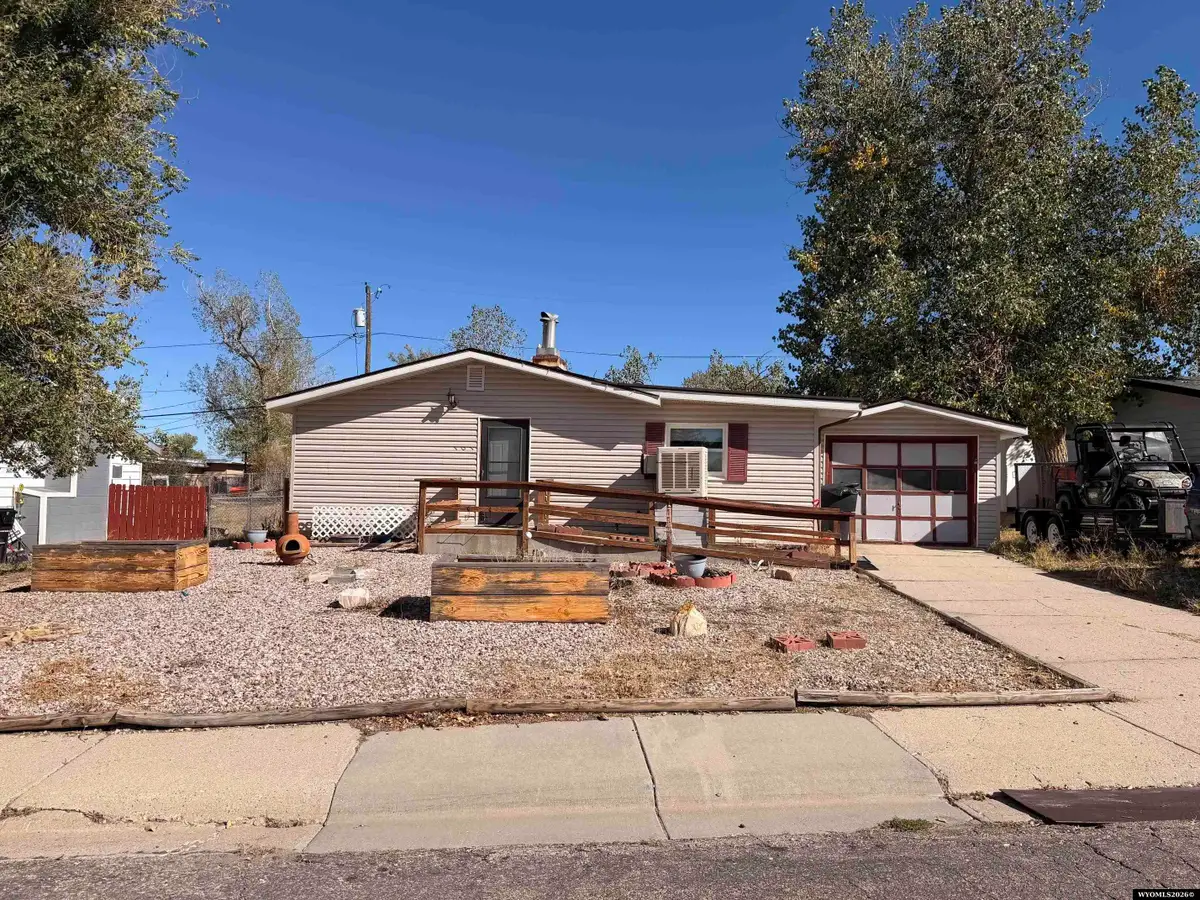 101 Honeysuckle, Casper, WY 82604 - #1