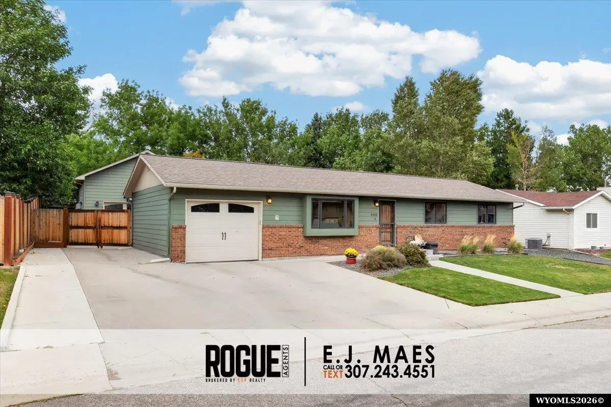 4450 Cardinal Court, Casper, WY 82604 - #1