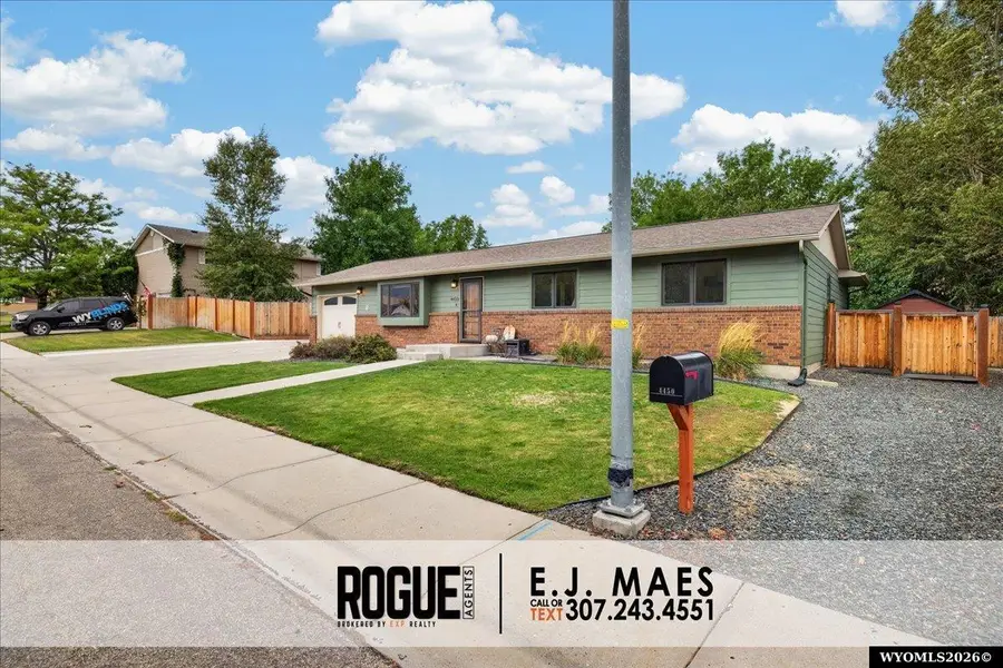4450 Cardinal Court, Casper, WY 82604 - #3
