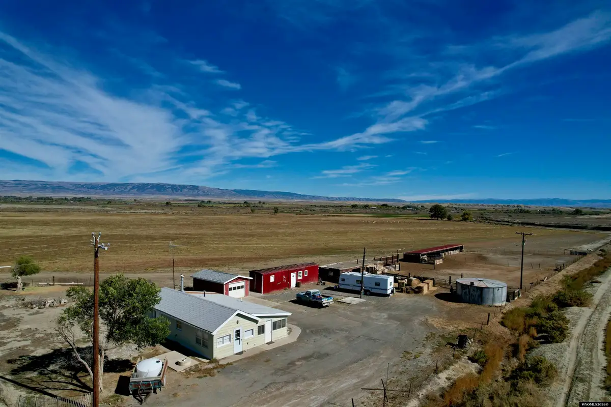 655 Rd 1, Deaver, WY 82421 - #1