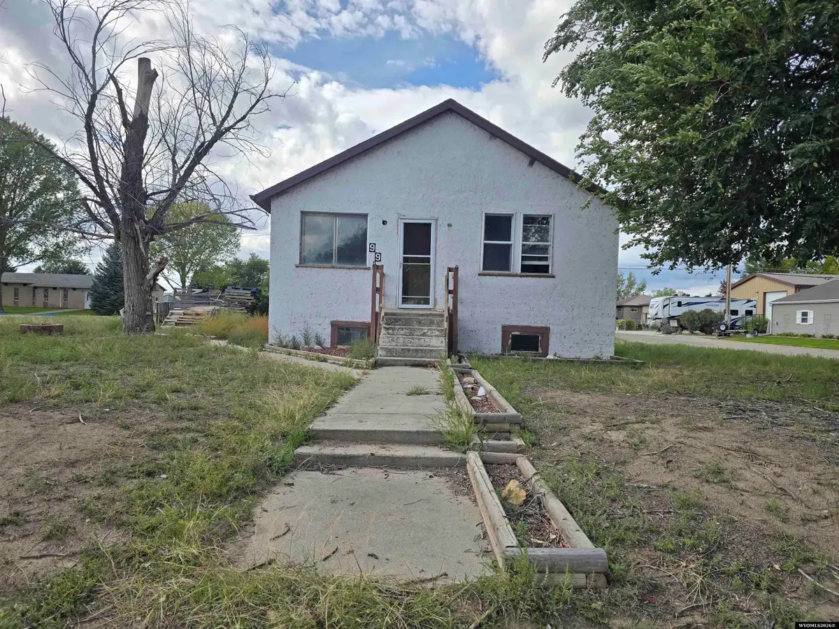 99 N Iowa St, Guernsey, WY 82214 - #1