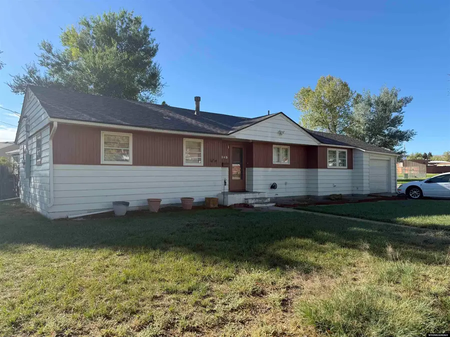 3145 E 5th ST, Casper, WY 82609 - #2