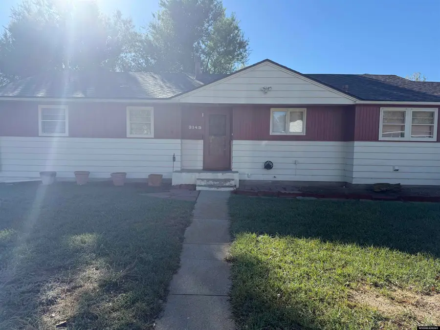 3145 E 5th ST, Casper, WY 82609 - #3