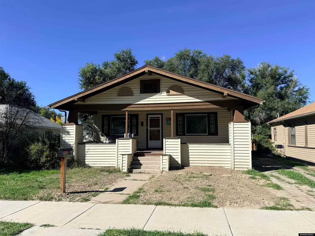232 N 5th Street, Douglas, WY 82633 - #1