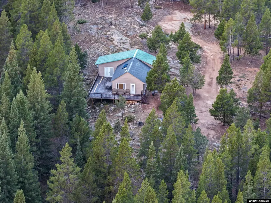 3750 Cold Springs Drive, Douglas, WY 82633 - #2