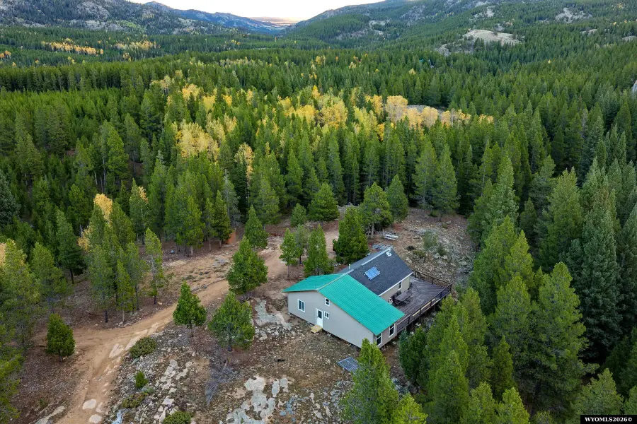 3750 Cold Springs Drive, Douglas, WY 82633 - #3