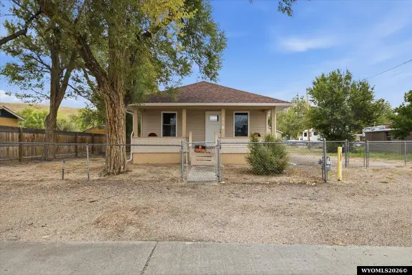 206 E M St, Casper, WY 82601