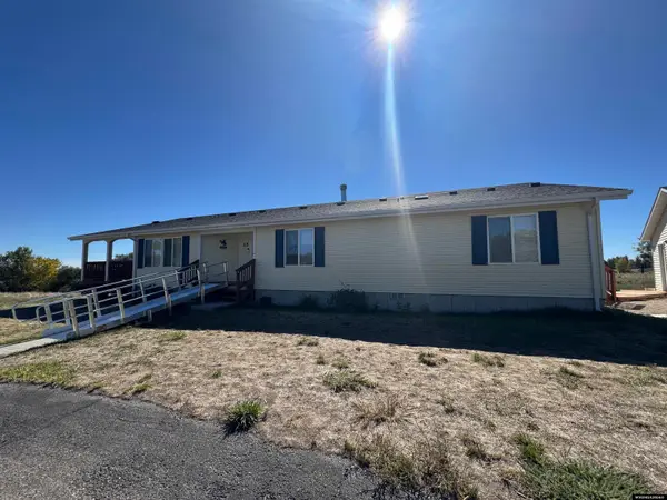 15 Charbonneau Dr, Riverton, WY 82501