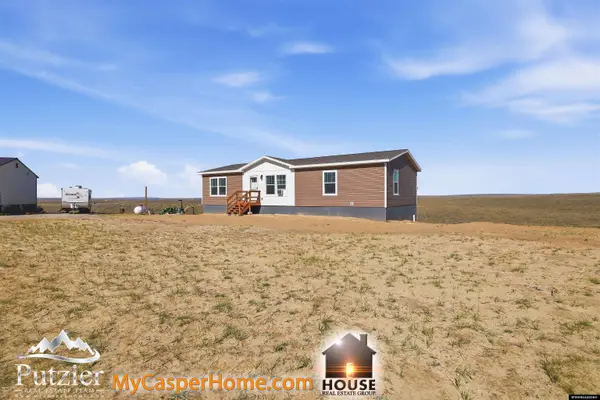 5620 Broken Trail Drive, Casper, WY 82601