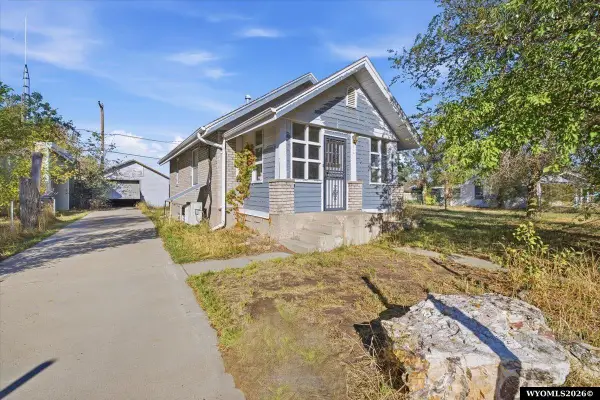 814-832 N Jefferson ST, Casper, WY 82601