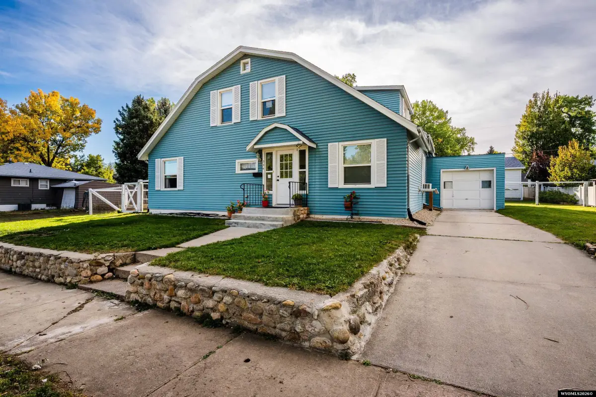 334 N Burritt Avenue, Buffalo, WY 82834-0000 - #1