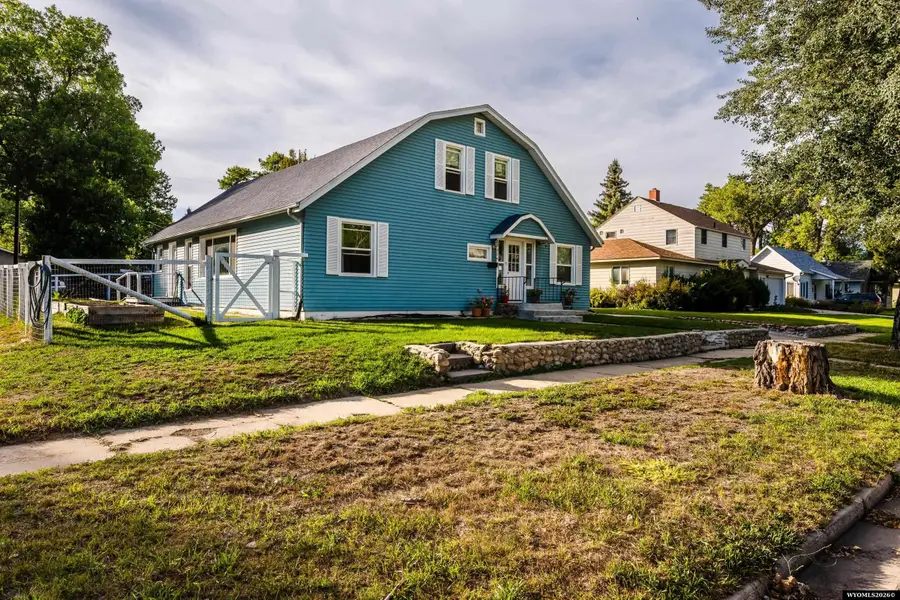 334 N Burritt Avenue, Buffalo, WY 82834-0000 - #3