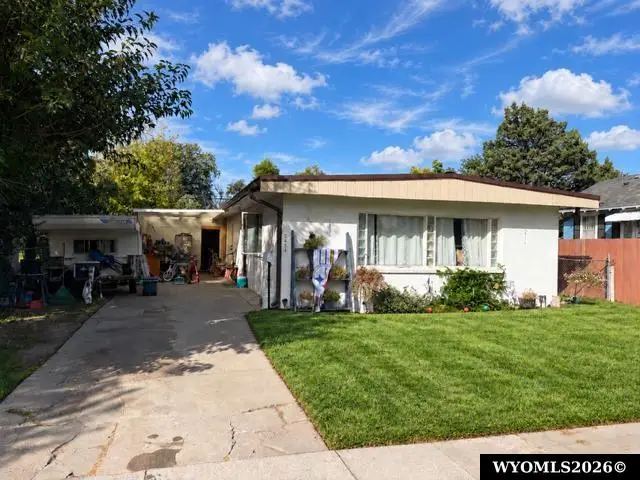 2434 W B Street, Torrington, WY 82240 - #2