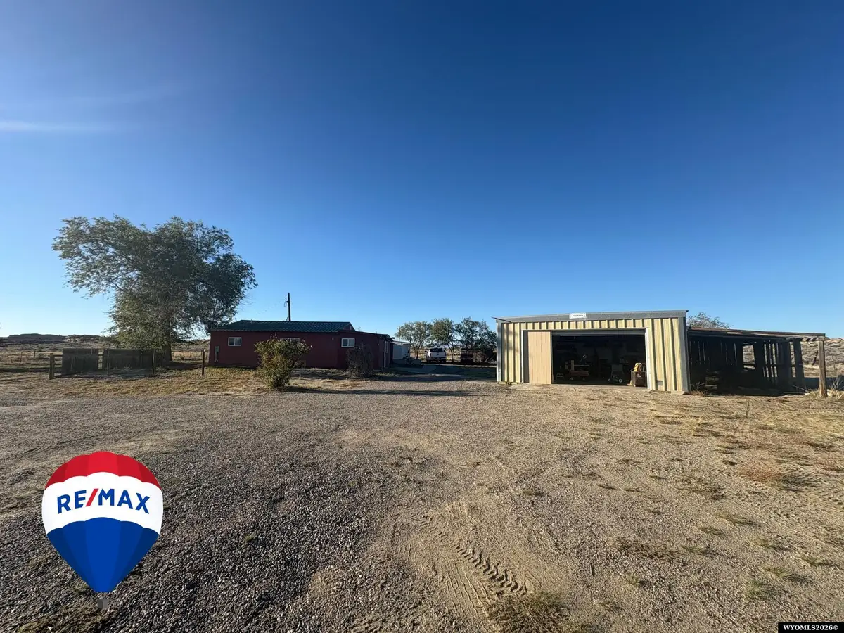 350 Ocean View Road, Pavillion, WY 82523 - #1