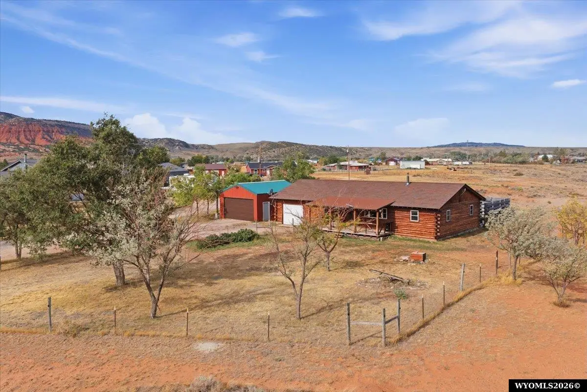 11896 Goose Egg Hill Road, Casper, WY 82604 - #1