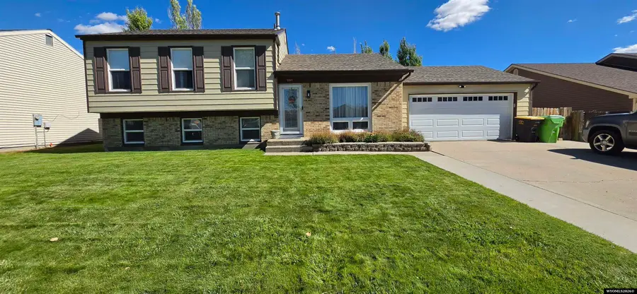 2317 Cutty Sark Drive, Rawlins, WY 82301 - #2
