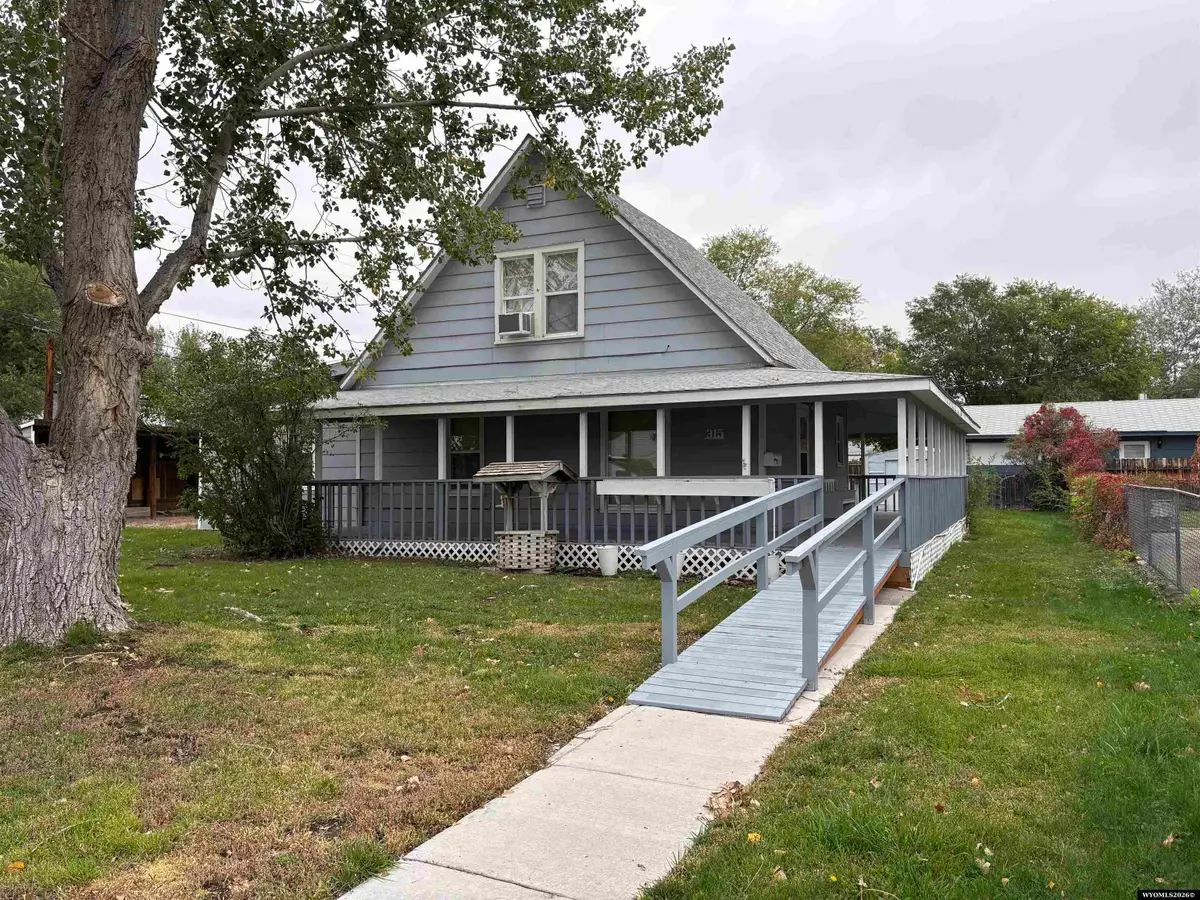 315 S 5th East Street, Riverton, WY 82501 - #1