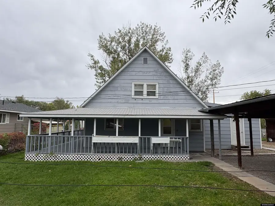 315 S 5th East Street, Riverton, WY 82501 - #3