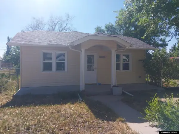 1434 S Wilson Street, Casper, WY 82601